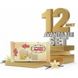Afia Vanilyalı Tahin Helvası 12X500 gr - 1 Adet