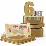 Afia Vanilyalı Tahin Helvası 6X500 gr - 1 Adet
