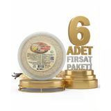 Afia Vanilyalı Tahin Helvası 6X500 Gr