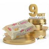 Afia Vanilyalı Tahin Helvası 9X500 gr - 1 Adet