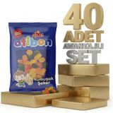 Afia Yumuşak Şeker 40x80 gr