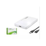 Afila 2.5" Usb 3.0 Harici Harddisk Hdd Kutusu Sata Disk Siyah Plastik