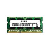 Afila 4 GB DDR3 1600 MHz Ram Bellek Asus X540SC X540U X540Y Yüksek Performans Notebook