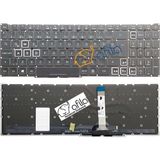 Afila Acer Nitro 5 AN517-54-55FA Notebook Klavyesi, Tuş Takımı (Siyah Tr) - Ver.3 - Rgb Işıklı