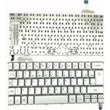 Afila Acer S7-391-6810 S7-391-53314G Silver TR Işıklı Notebook Klavyesi