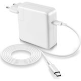 Afila Apple MacBook Pro A1706 2017 USB-C Notebook Adaptör - Şarj Cihazı