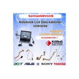 Afila Asus 1422-02MQ0AS 14005-02320100 30pin LVDS kablo Ver.1 (Non-Touch)