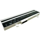 Afila Asus Eee PC 1015P 1015PD 1015PDG 1015PDT Notebook Bataryası - Pili (Beyaz)