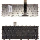 Afila Asus Eee PC 1018P-BLK146S Notebook Klavyesi - Siyah - TR