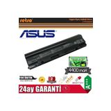 Afila Asus Eee Pc 1025C 1025CE A31-1025 A32-1025 Notebook Bataryası,Pili Siyah