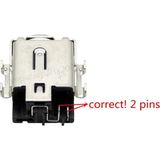 Afila Asus Expertbook B1 B1500CEPE-BQ0726039 Uyumlu Notebook Dc Power Jack, Şarj Soketi Girişi