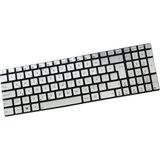 Afila Asus F543MA-DM1069 Notebook Klavyesi, Laptop Tuş Takımı (Gri Tr)