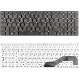 Afila Asus F543MA-GQ1349 Notebook Klavyesi, Laptop Tuş Takımı (Siyah Tr)