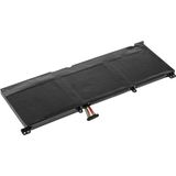 Afila Asus G501VW G501JW 4 Cell Notebook Bataryası Pili