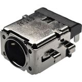 Afila Asus GL704GV-EV024 Uyumlu Dc Power Jack, Şarj Soketi Girişi (6.0x3.7mm)