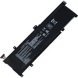 Afila Asus K501Lx-Nh52 K501Lx-Dm122T K501Lx-Nh52 Bataryası, Pili