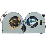 Afila Asus K55 K55D K55DR, Casper C15B, C700 Notebook Cooling Fan 13N0-CNA0921