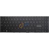Afila Asus M1502Y Serisi Uyumlu Notebook Klavyesi, Laptop Tuş Takımı (Siyah Tr)