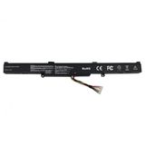 Afila Asus Rog FX553VD-DM001D NOTEBOOK Bataryası
