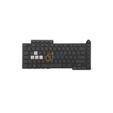 Afila Asus Rog Strix G15 G513QE-HN059 Notebook Klavyesi Siyah Tr Rgb Işıklı