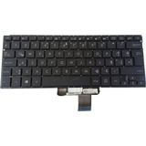Afila Asus UX310, UX310F Notebook Klavye - Tuş Takımı Siyah - TR