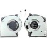 Afila Asus X509FB-BR127T X509JB-EJ018 Notebook CPU-GPU Fanı