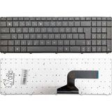 Afila Asus X70I X72 X72D K52JC K52F K52JB Notebook Klavyesi, Laptop Tuş Takımı (Siyah Tr)