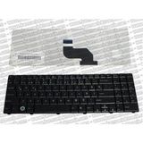 Afila Casper CNC.2450-8L35B, CND.2620-6M35P Notebook Klavyesi - Tuş Takımı (Siyah Tr)