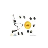 Afila Casper Nirvana C350.5000-4D00E Notebook Dc Power Jack, Şarj Soketi