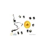 Afila Casper Nirvana C350.5005-4T00R Notebook Dc Power Jack, Şarj Soketi