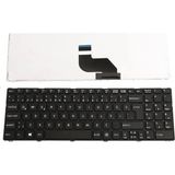 Afila Casper Nirvana MP-08G66TQ-5287 Notebook Klavyesi, Laptop Tuş Takımı (Siyah Tr)