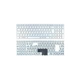 Afila Casper V150062AK1 WNKB.PG-C15B Klavye Tuş Takımı (Silver TR)
