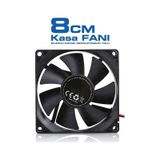 Afila, Compaxe Cksf8 8cm Kasa Fanı