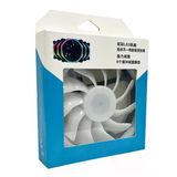 Afila / Compaxe Rgb 12Cm Kasa Fanı (Işıklı)