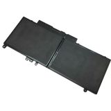 Afila Dell 6MT4T 06MT4T 4 Cell Notebook Bataryası