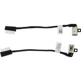 Afila Dell DC301017900, DC301017D00, DC301017E00 Notebook Dc Power Jack, Şarj Soketi Girişi (Kablolu)
