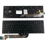 Afila Dell G5 5500 Notebook Klavye - Tuş Takımı / Tr - Backlit (Işıklı)