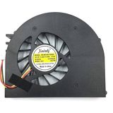 Afila Dell Inspiron N5110, 15R-N5110 Notebook Cpu Fanı XR-DE-N5110FAN-P100 / FAN304