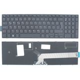 Afila Dell Inspron 15-5555 15-5558 15-5559 Notebook Klavyesi Tuş Takımı (Siyah Tr)