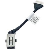 Afila Dell Latitude 3440 (2023) Notebook Dc Power Jack, Şarj Soketi - Kablolu / NBJC258