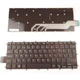 Afila Dell Latitude 3490 Notebook Klavye - Tuş Takımı / Siyah - Tr