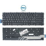 Afila Dell P89F (3500) Notebook Klavyesi, Laptop Tuş Takımı (Siyah Tr)