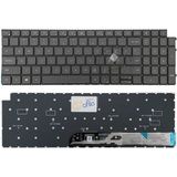 Afila Dell Vostro 3510, 5510, 5515 Notebook Klavye - Tuş Takımı, Siyah - TR