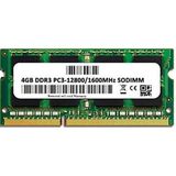 Afila Exper Ultranote Q5V-C01 Uyumlu 4 GB Ram Bellek