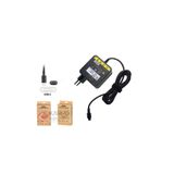 Afila Fujitsu Siemens E2010, E4010, E4010D Notebook Adaptörü, Şarj Aleti Cihazı 45W (Wall Tip)