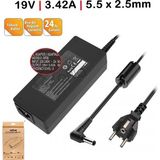 Afila Fujitsu Siemens E6180, E6520, E6530 Adaptör Şarj Cihazı (65W)