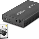 Afila HDX1753 HDD KUTUSU USB2.0 SATA 3.5" SİYAH