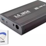Afila HDX1756 HDD KUTUSU USB3.0 SATA 3.5" SİYAH