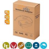 Afila Hometech Alfa 420C Uyumlu 12v 3a Adaptör, Şarj Aleti Cihazı