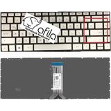 Afila Hp 14-BS106NT, 14-BS107NT Notebook Klavyesi - Tuş Takımı (Gri Tr)